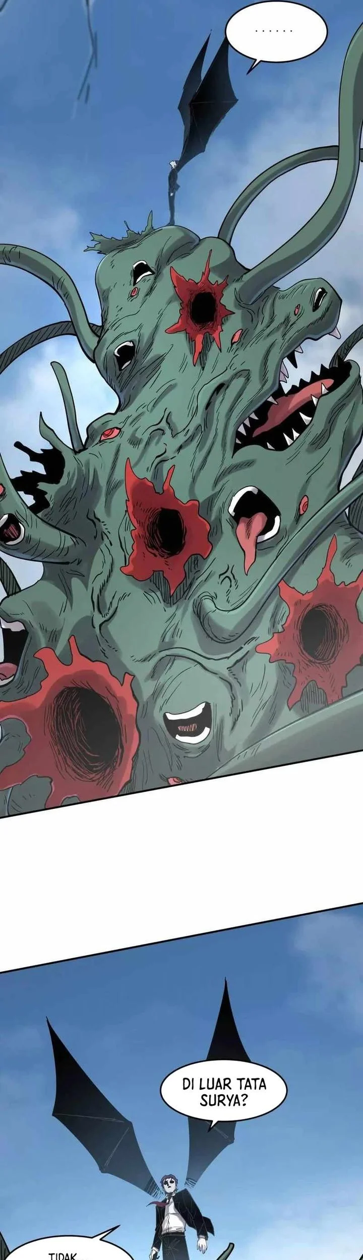 Mr. Zombie Chapter 159 Gambar 23