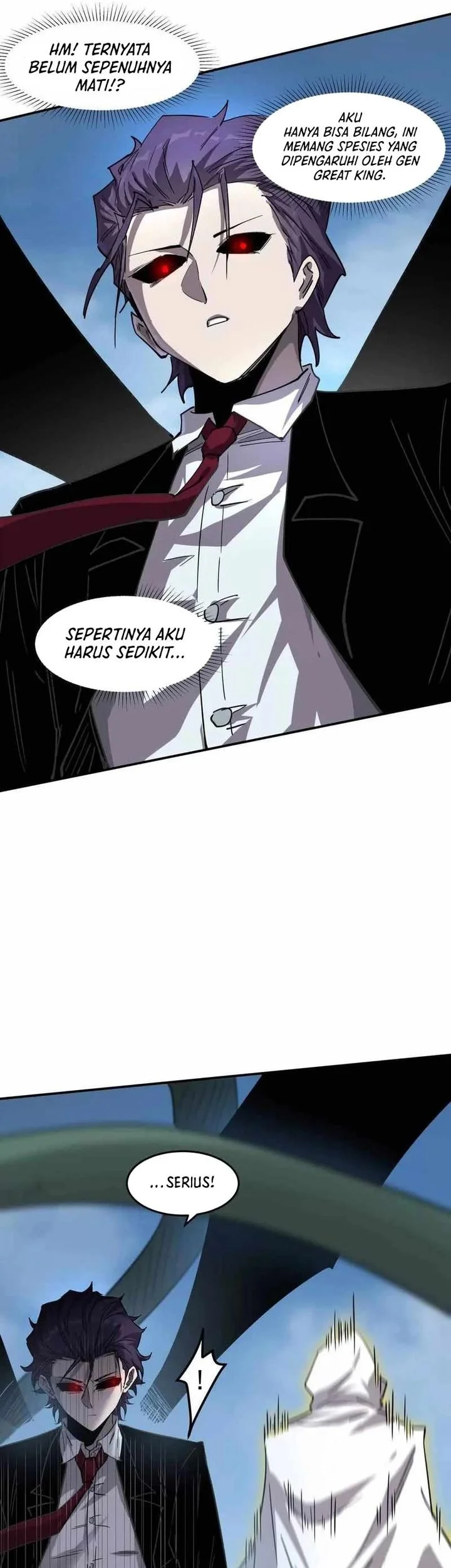 Mr. Zombie Chapter 159 Gambar 25