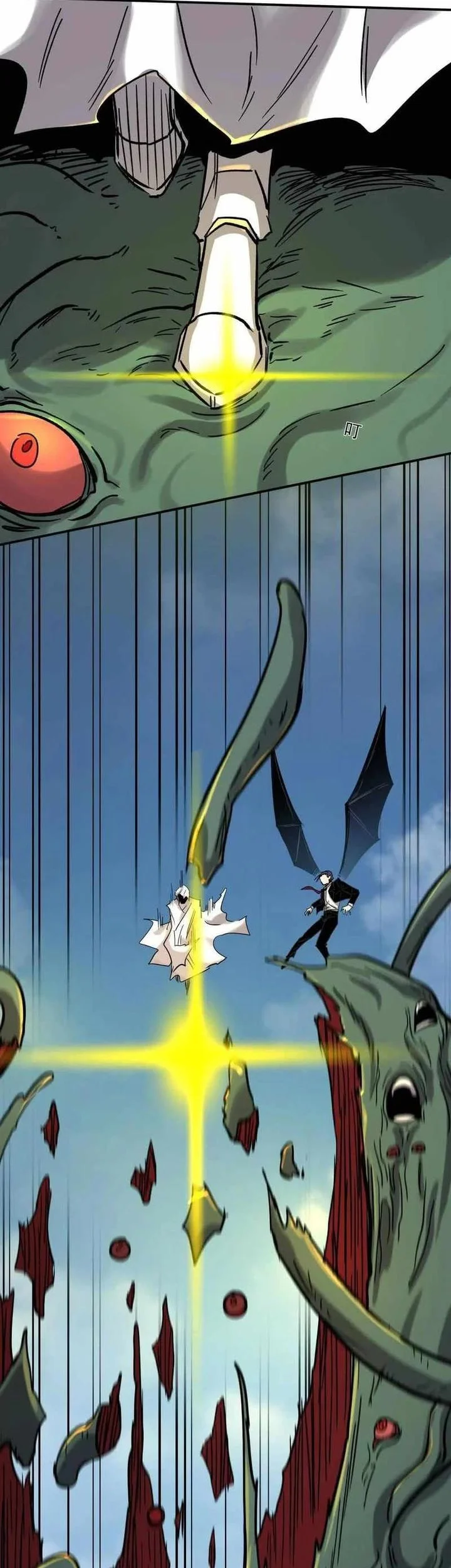 Mr. Zombie Chapter 159 Gambar 27