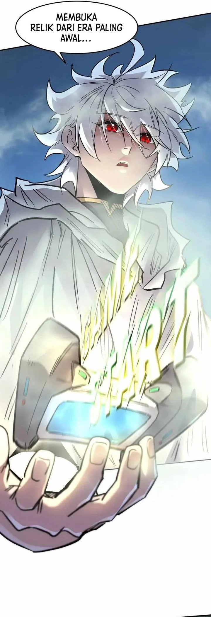 Mr. Zombie Chapter 159 Gambar 31