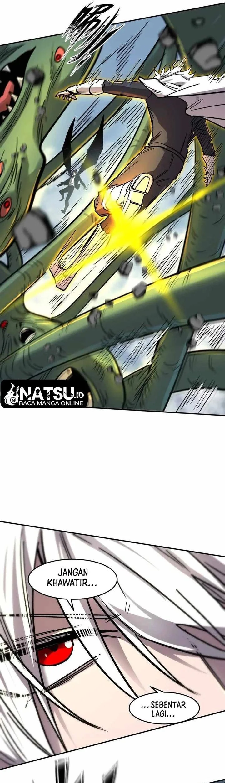 Mr. Zombie Chapter 159 Gambar 34