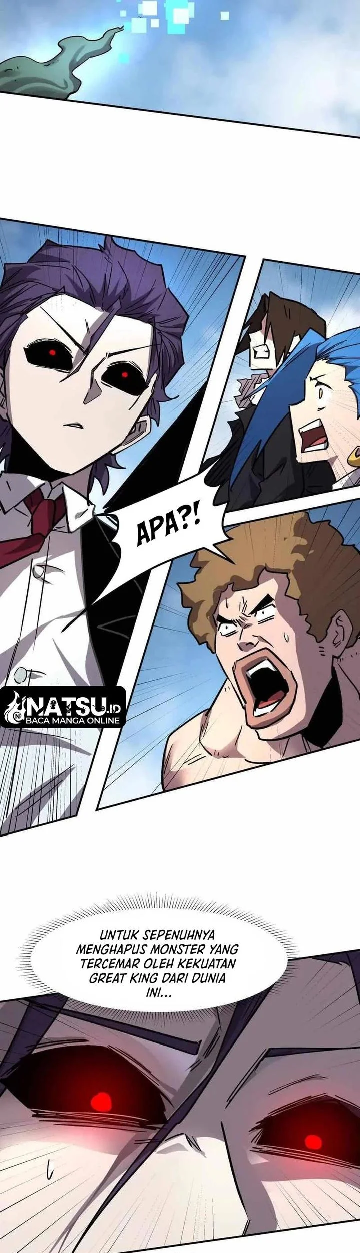 Mr. Zombie Chapter 159 Gambar 38