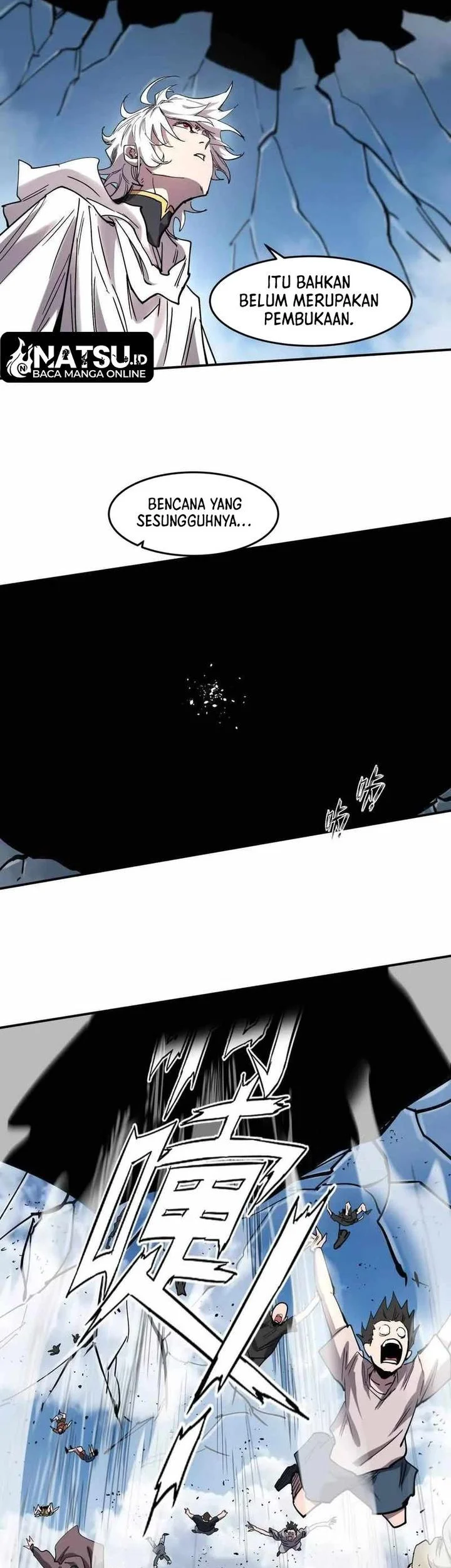 Mr. Zombie Chapter 159 Gambar 44