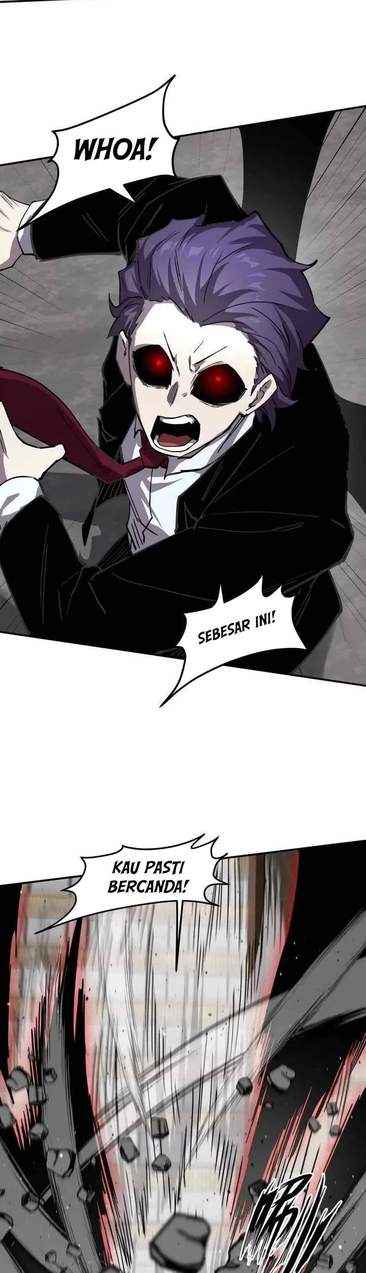 Mr. Zombie Chapter 159 Gambar 46