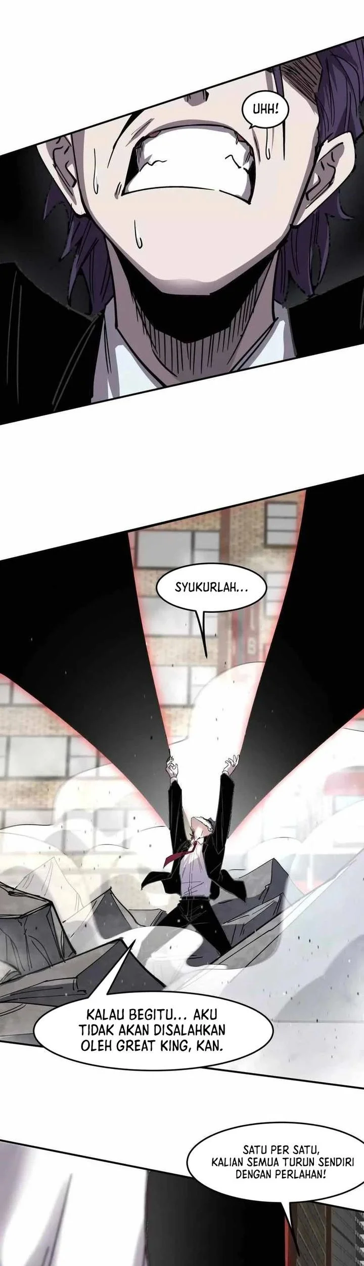 Mr. Zombie Chapter 159 Gambar 50