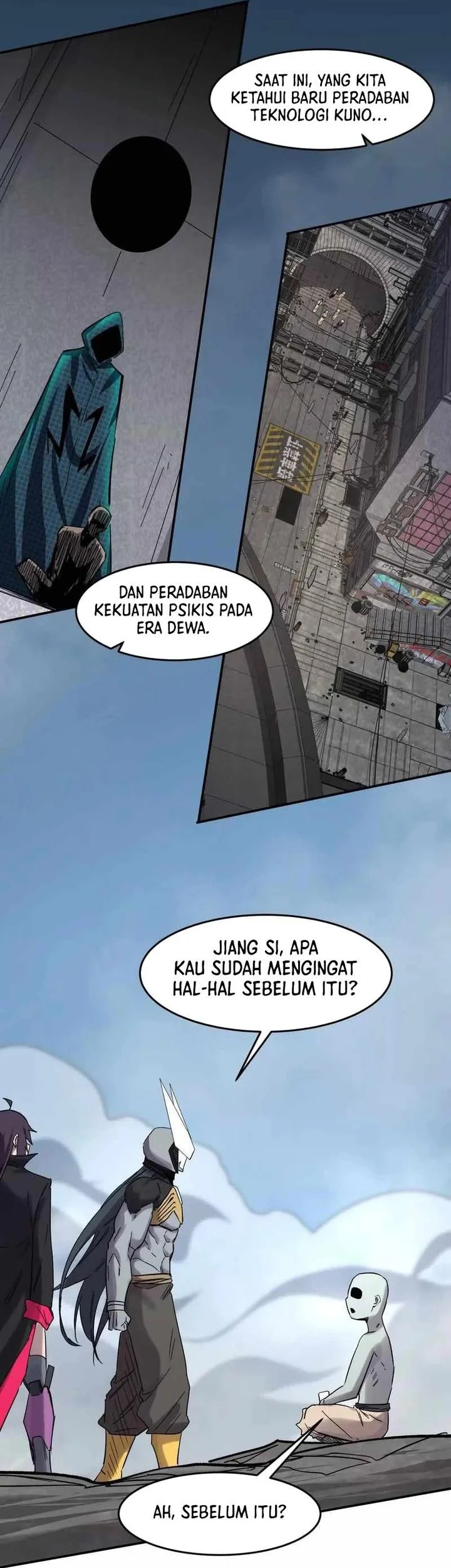 Mr. Zombie Chapter 159 Gambar 11