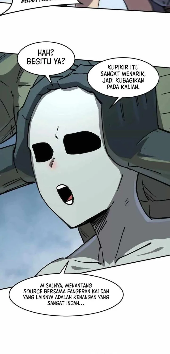 Mr. Zombie Chapter 159 Gambar 16