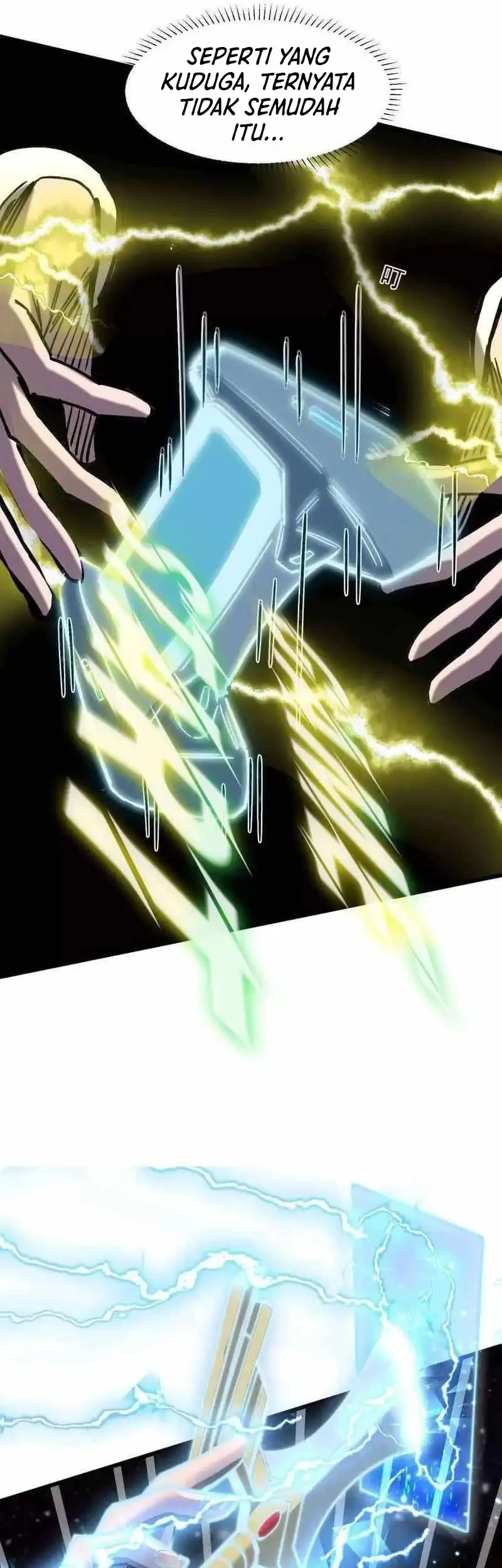 Mr. Zombie Chapter 160 Gambar 43