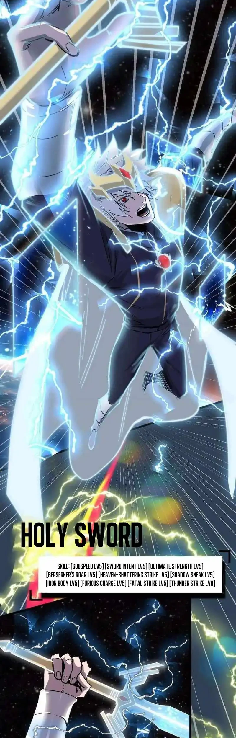 Mr. Zombie Chapter 160 Gambar 44