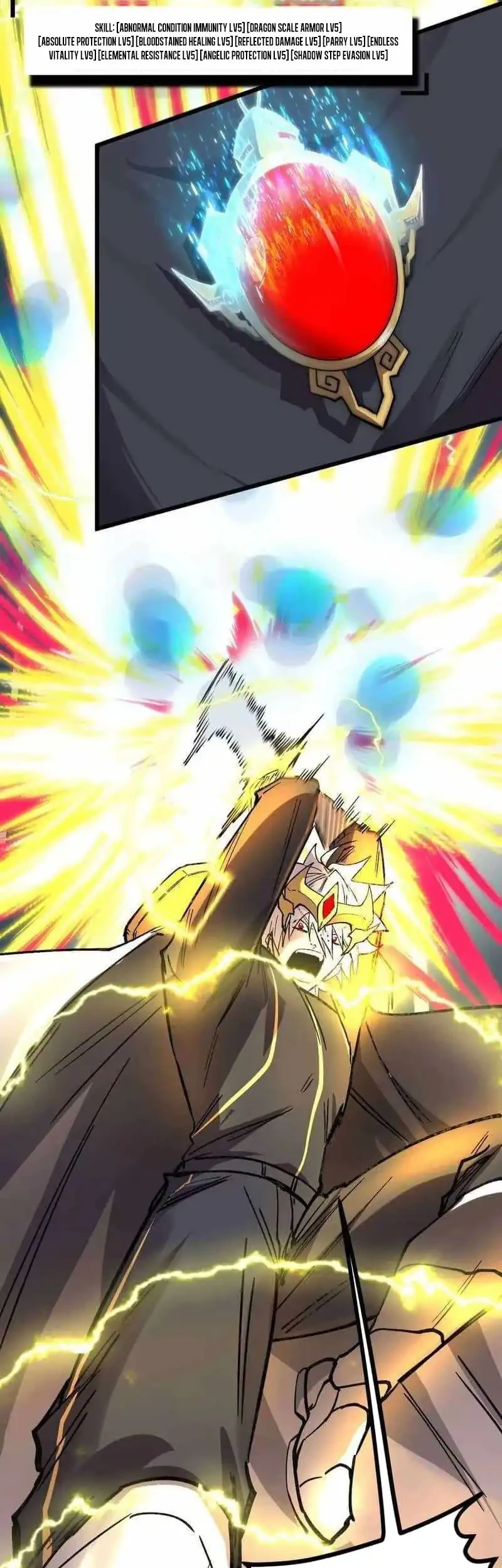 Mr. Zombie Chapter 160 Gambar 46