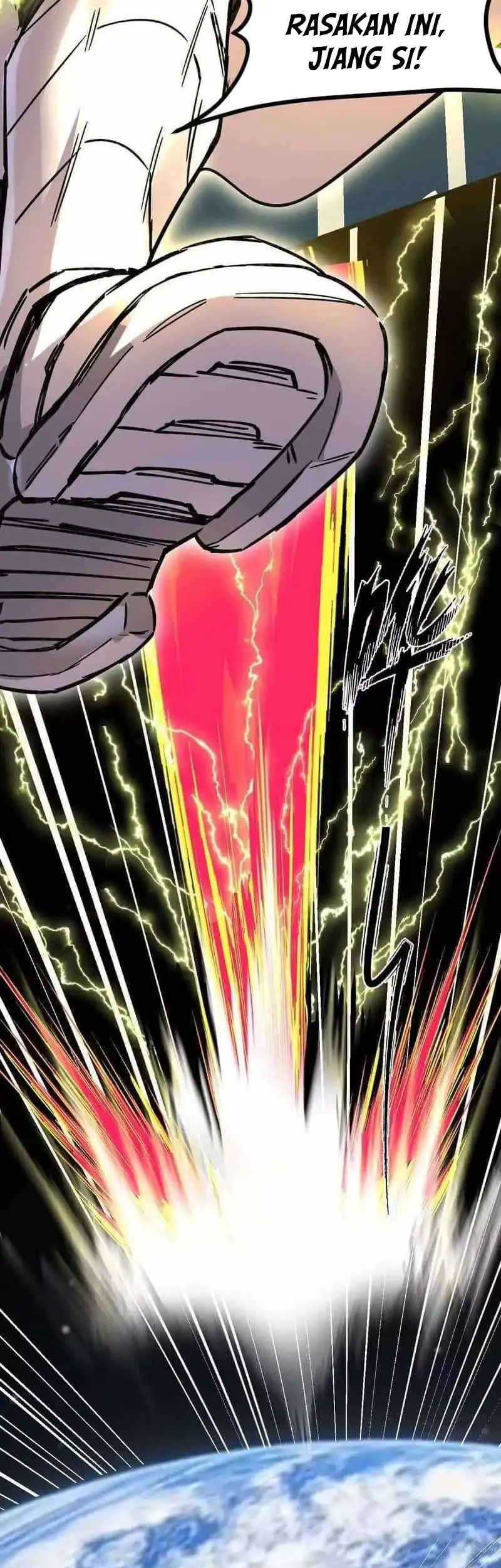 Mr. Zombie Chapter 160 Gambar 47