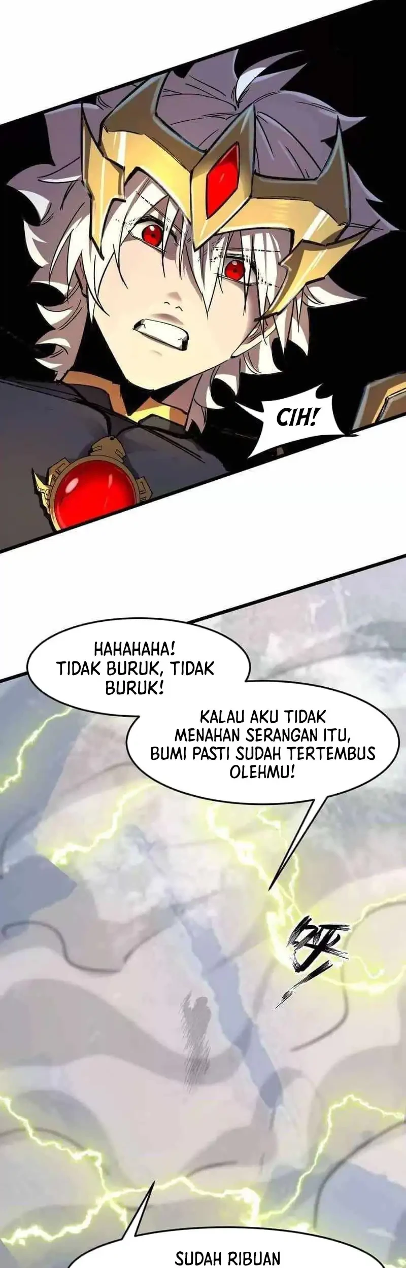Mr. Zombie Chapter 160 Gambar 50