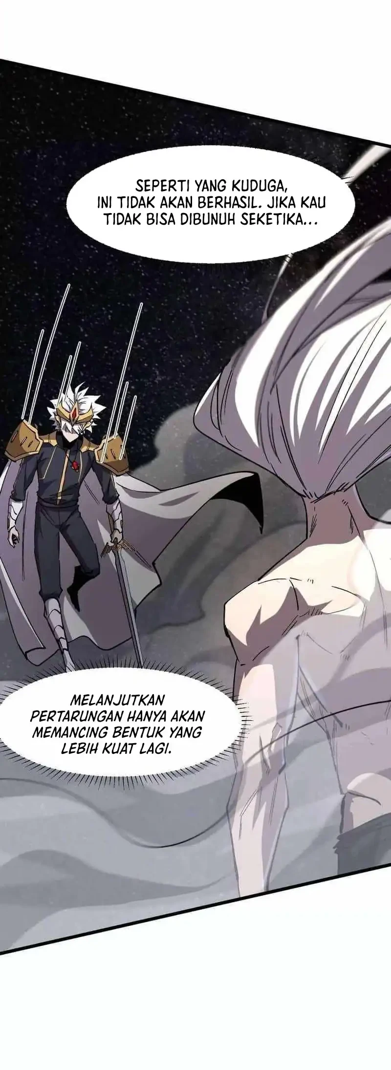 Mr. Zombie Chapter 160 Gambar 52