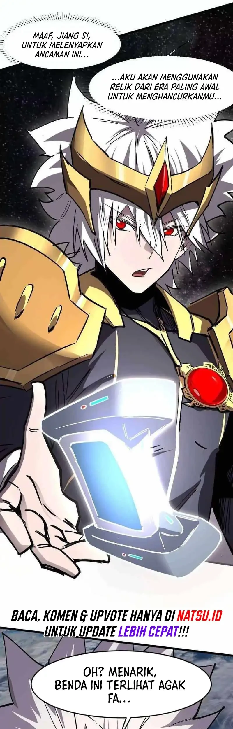 Mr. Zombie Chapter 160 Gambar 53