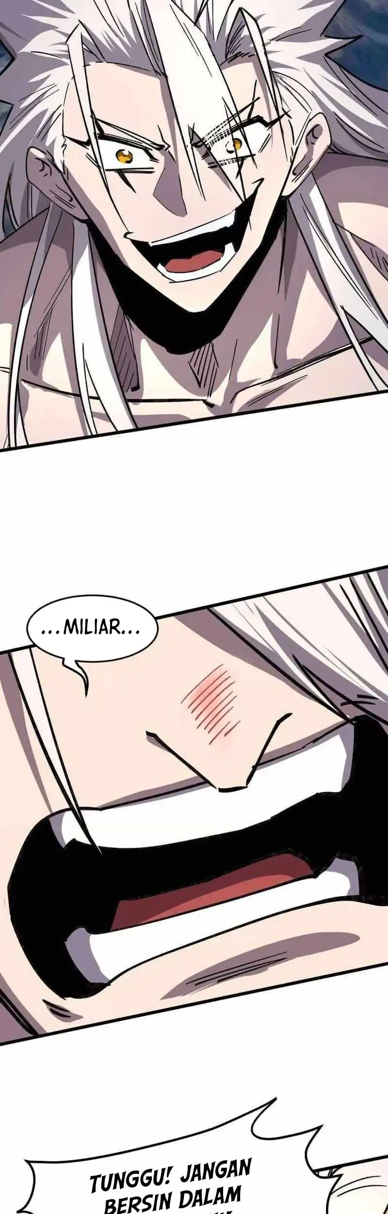 Mr. Zombie Chapter 160 Gambar 54