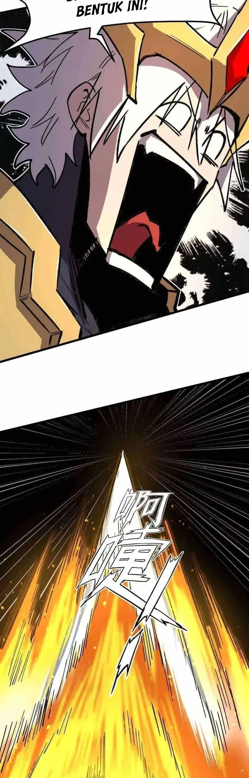 Mr. Zombie Chapter 160 Gambar 55