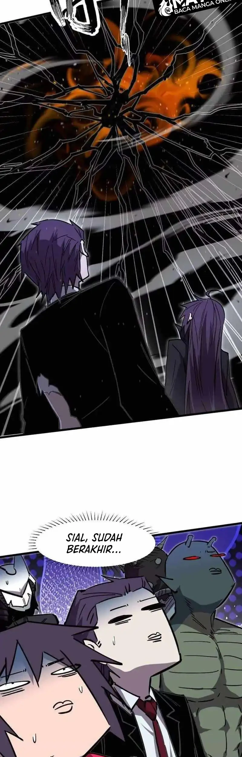 Mr. Zombie Chapter 160 Gambar 58