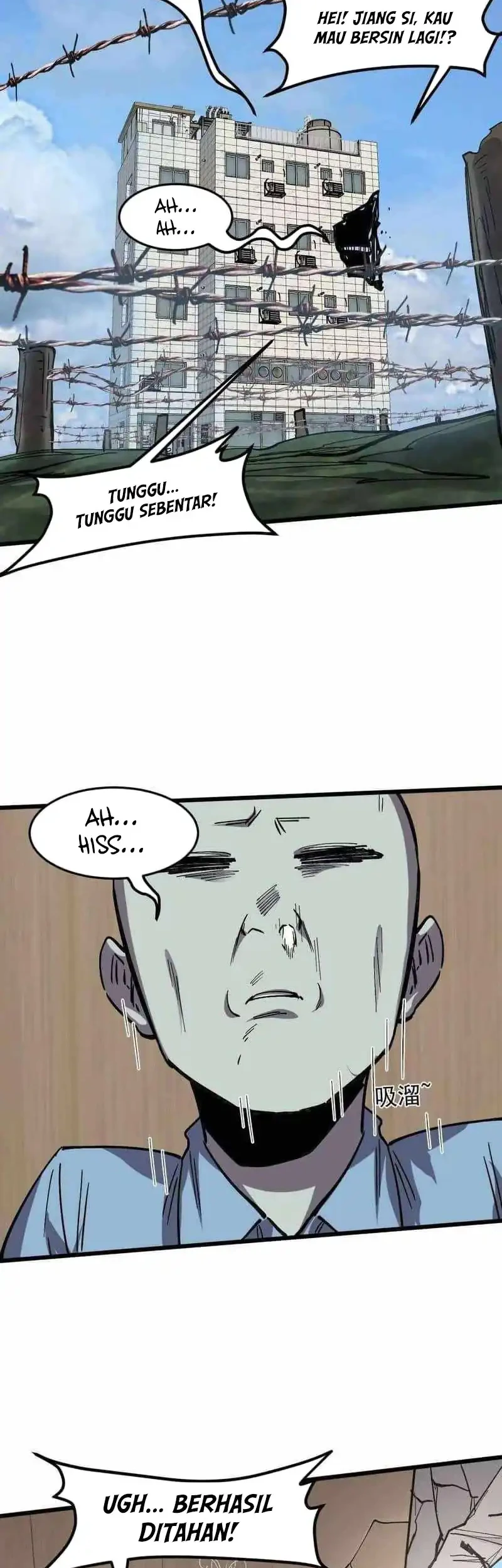 Manhua Mr. Zombie Chapter 160 gambar 2