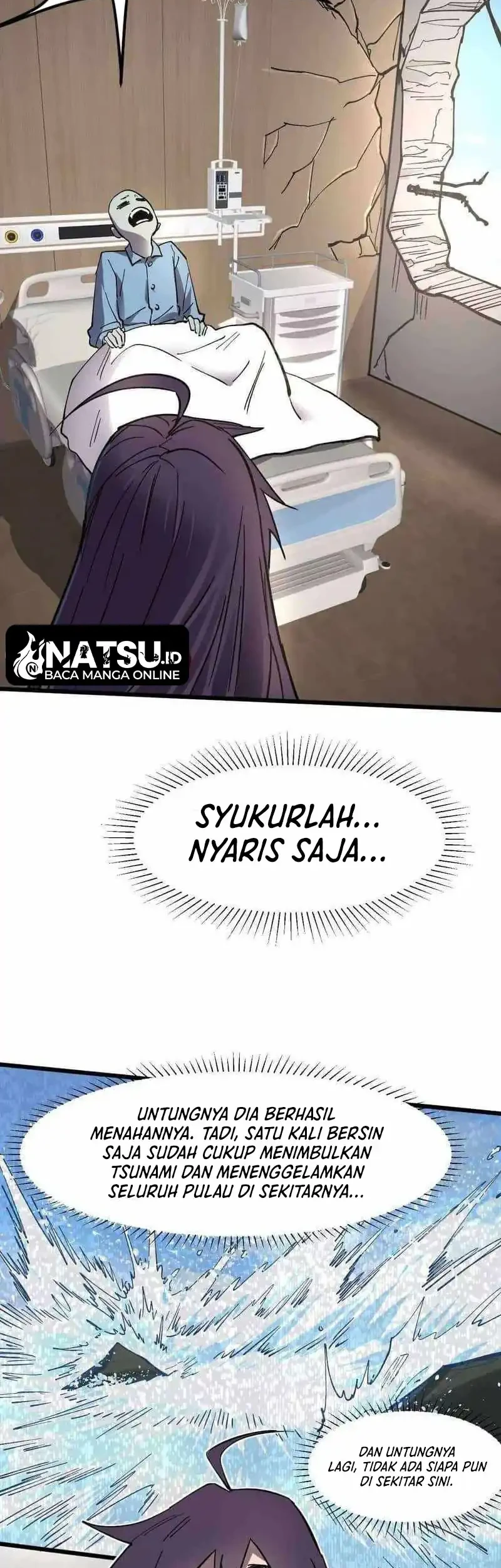 Mr. Zombie Chapter 160 Gambar 3