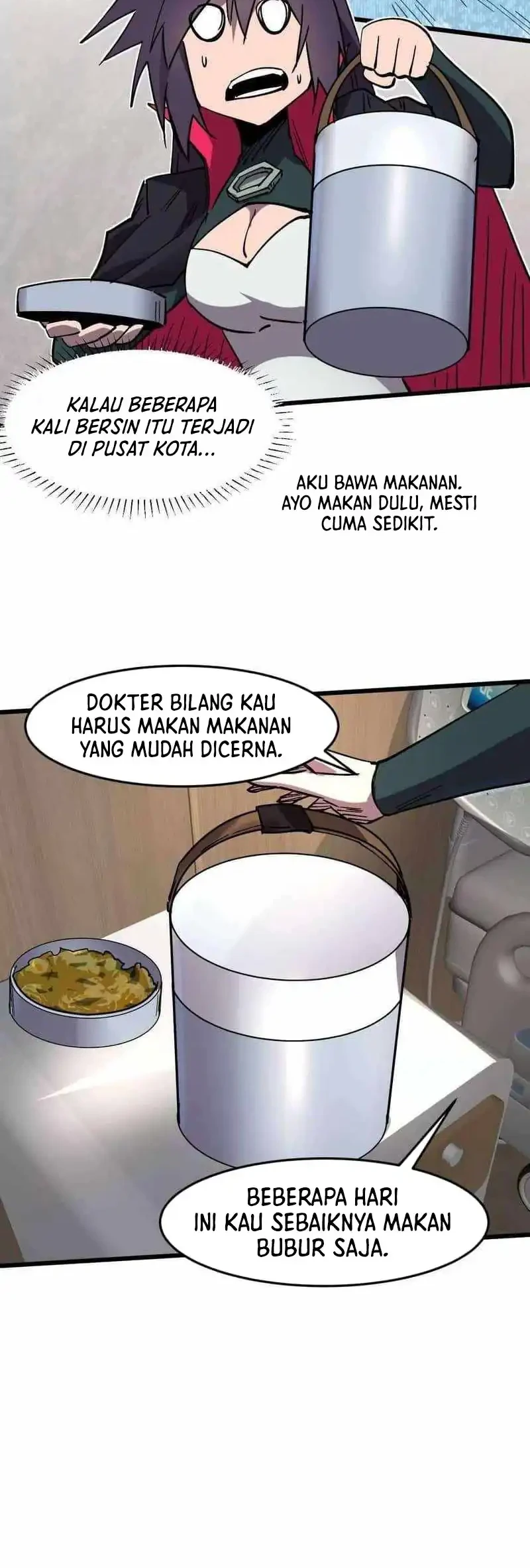 Mr. Zombie Chapter 160 Gambar 4