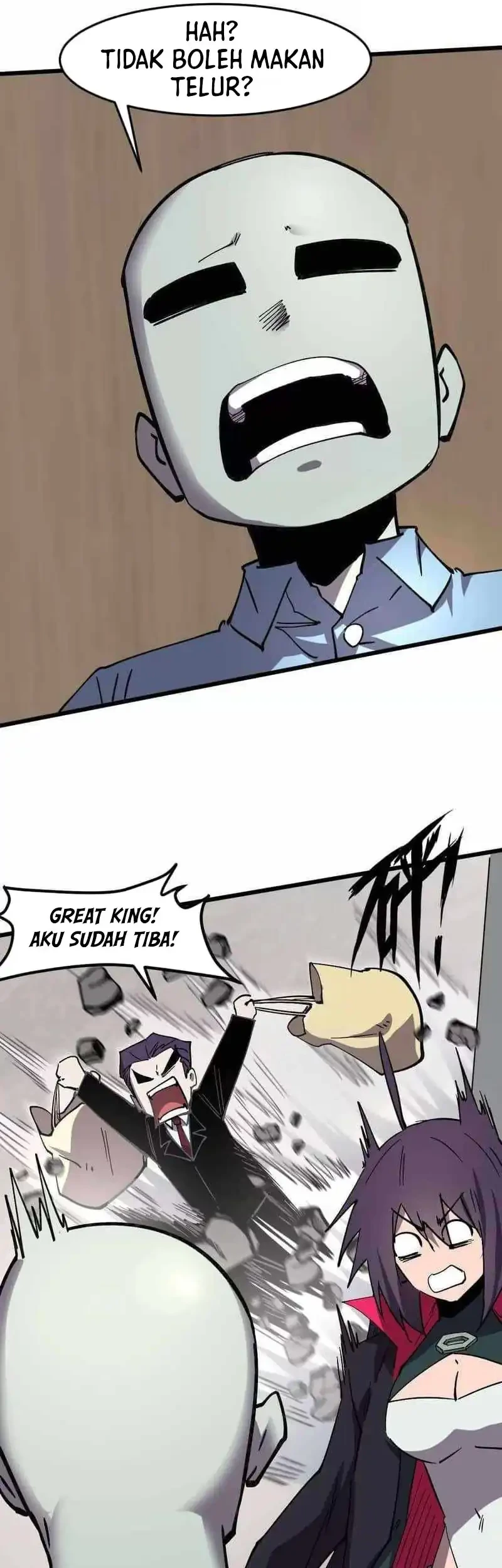 Mr. Zombie Chapter 160 Gambar 5