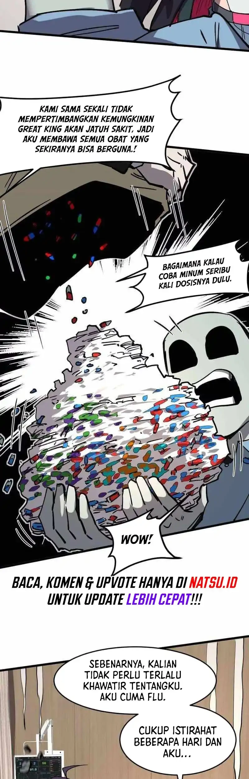 Mr. Zombie Chapter 160 Gambar 6