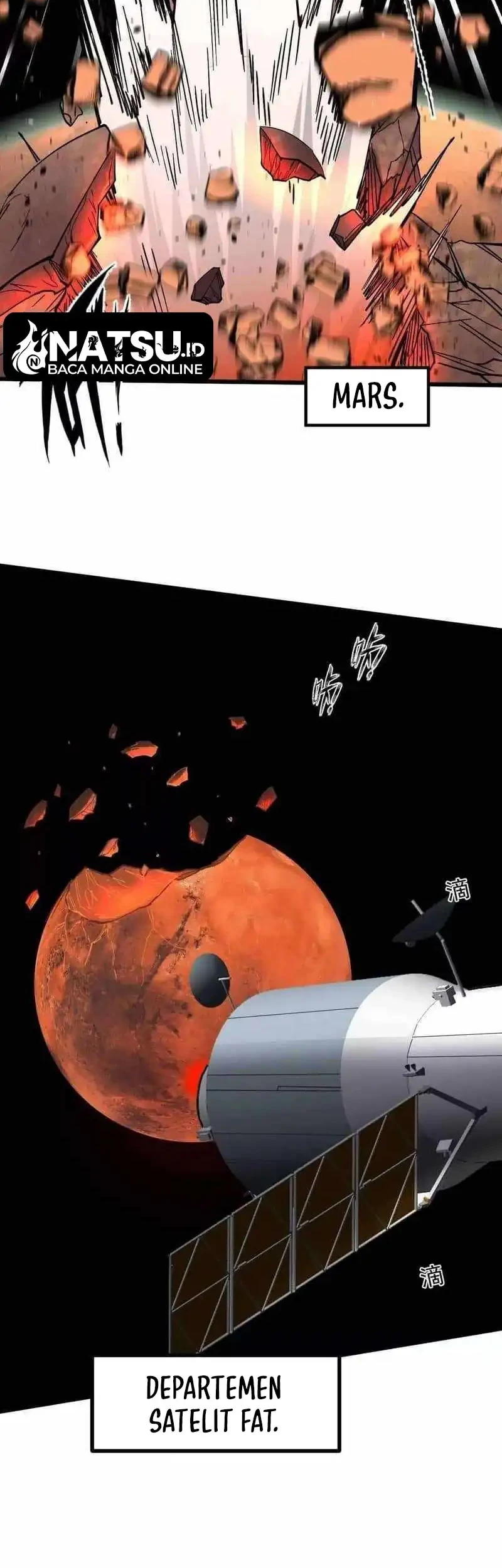 Mr. Zombie Chapter 160 Gambar 11