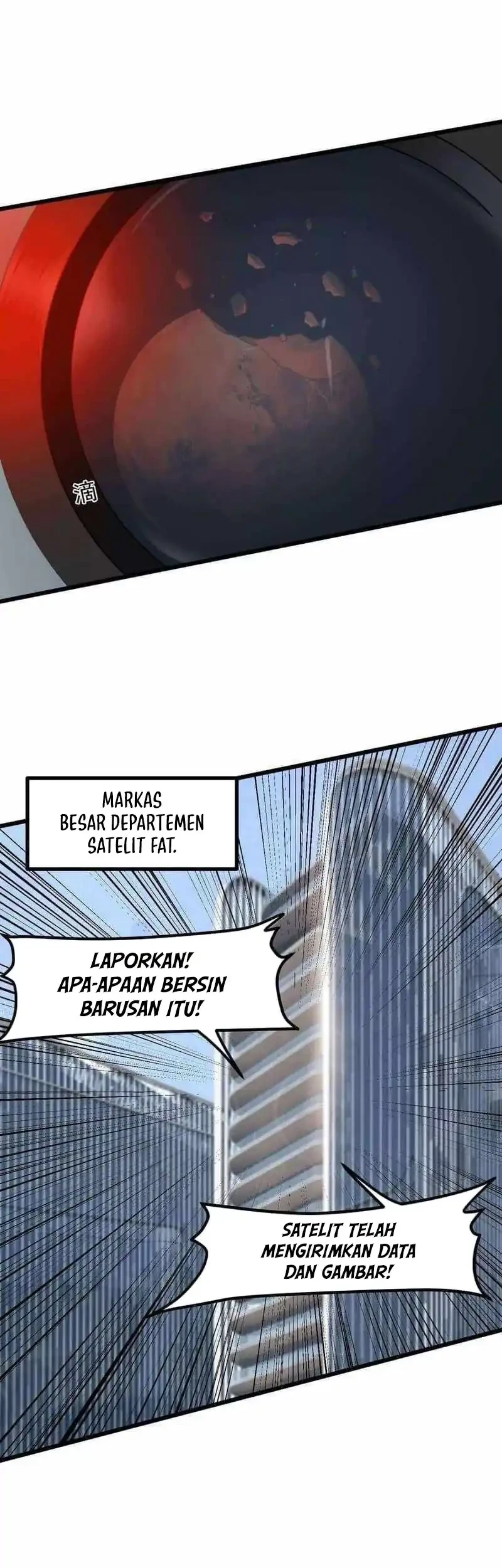 Mr. Zombie Chapter 160 Gambar 12