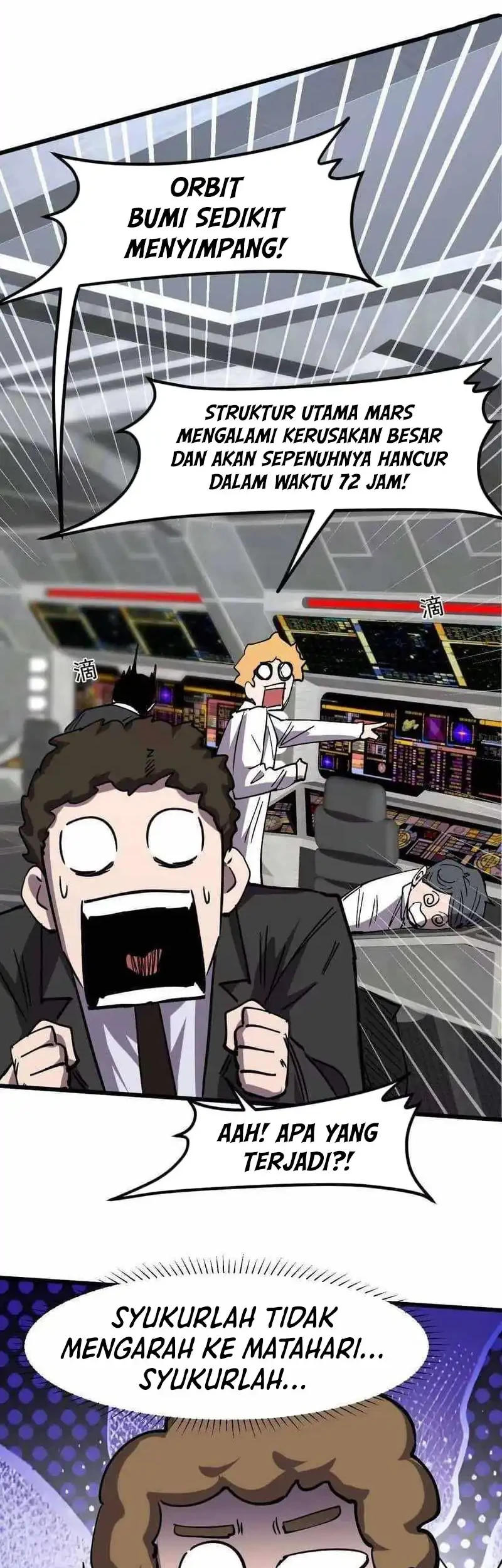 Mr. Zombie Chapter 160 Gambar 13