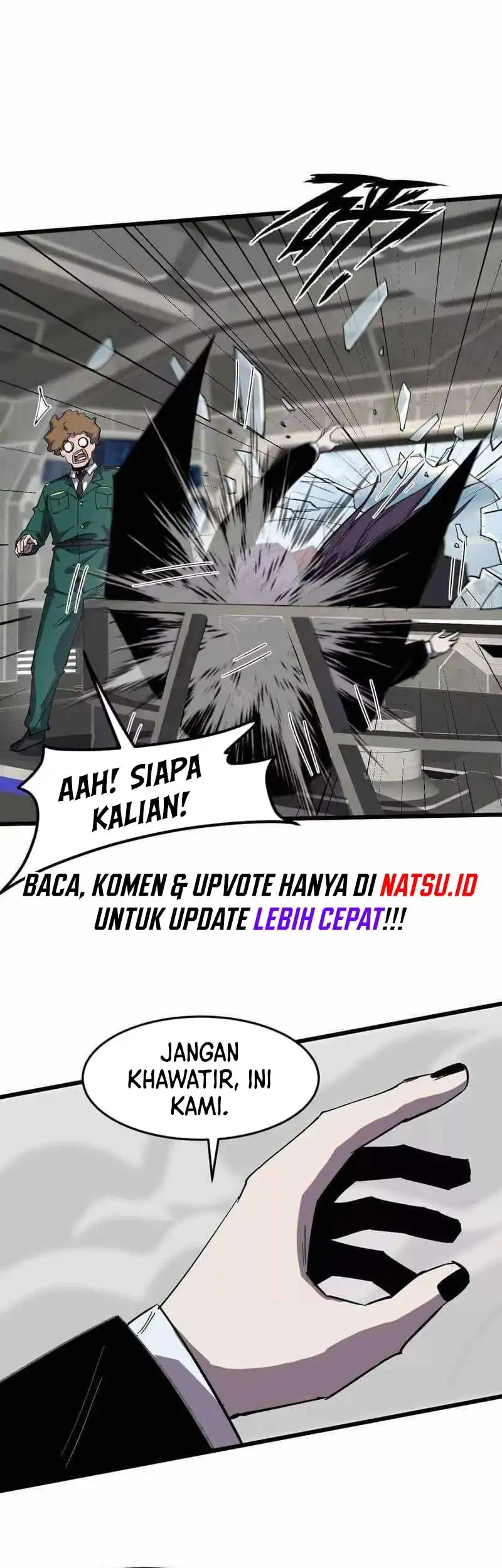 Mr. Zombie Chapter 160 Gambar 15