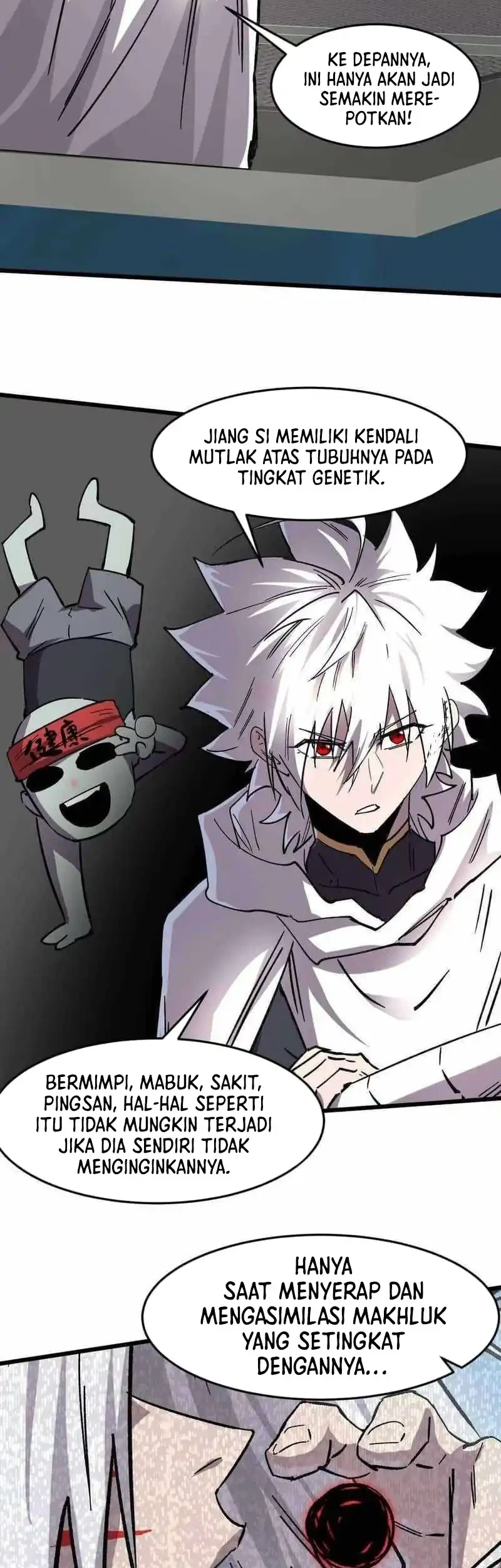 Mr. Zombie Chapter 160 Gambar 20