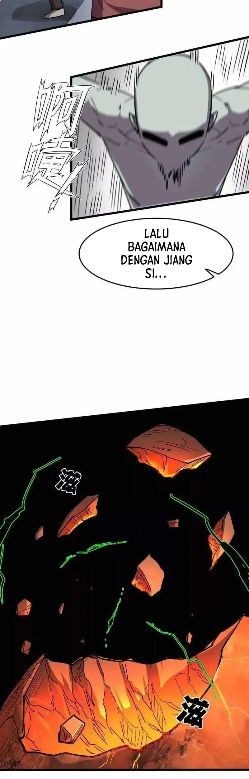 Mr. Zombie Chapter 160 Gambar 22