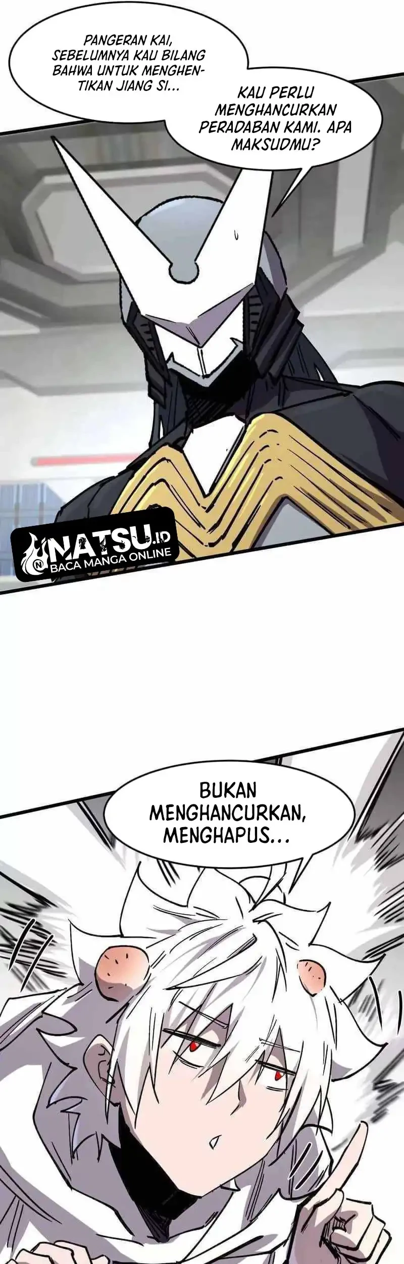 Mr. Zombie Chapter 160 Gambar 29