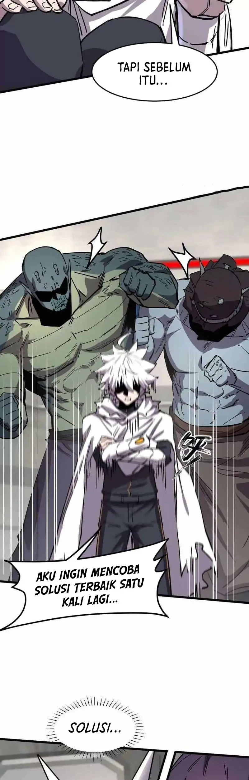 Mr. Zombie Chapter 160 Gambar 30