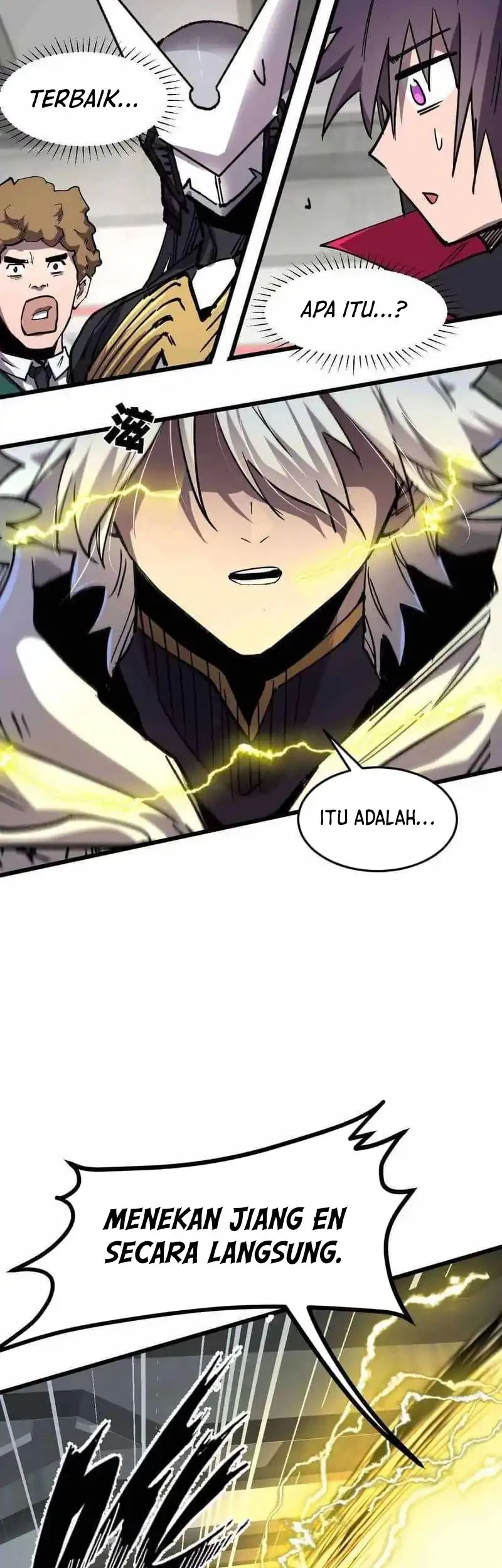 Mr. Zombie Chapter 160 Gambar 31