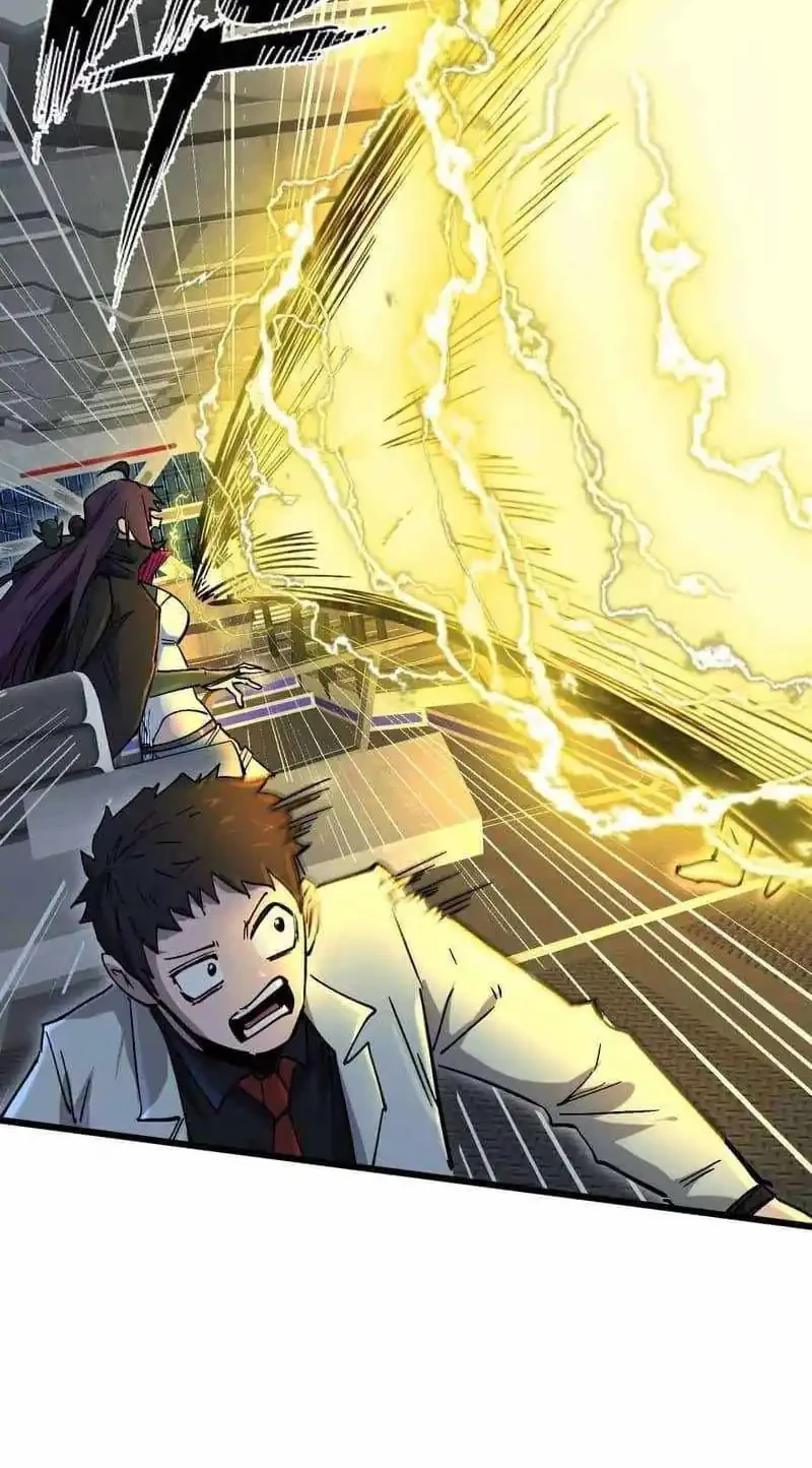 Mr. Zombie Chapter 160 Gambar 32