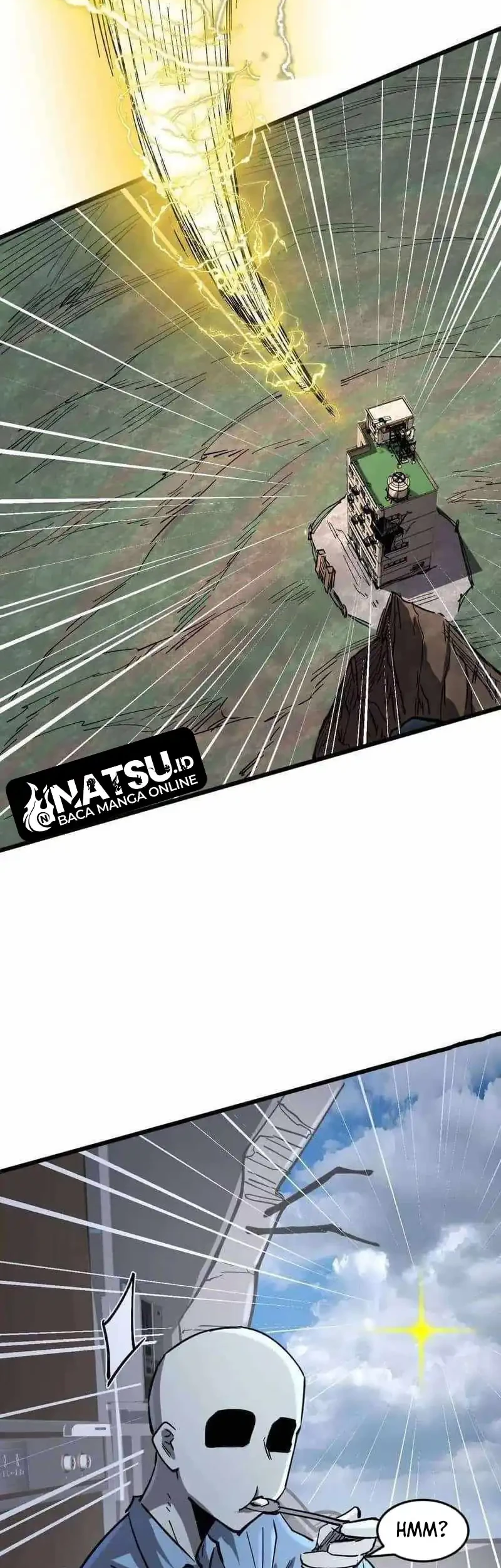 Mr. Zombie Chapter 160 Gambar 34