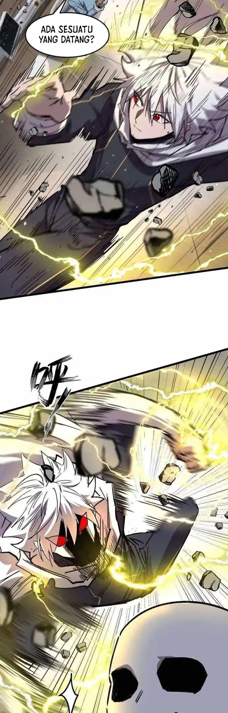 Mr. Zombie Chapter 160 Gambar 36