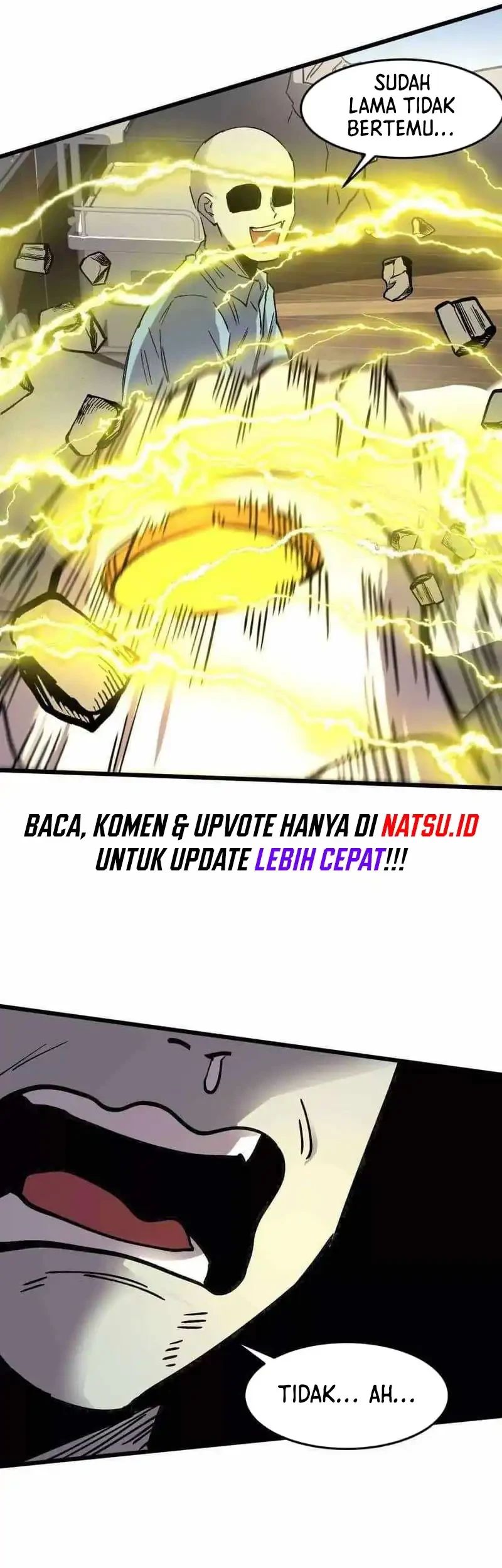 Mr. Zombie Chapter 160 Gambar 38