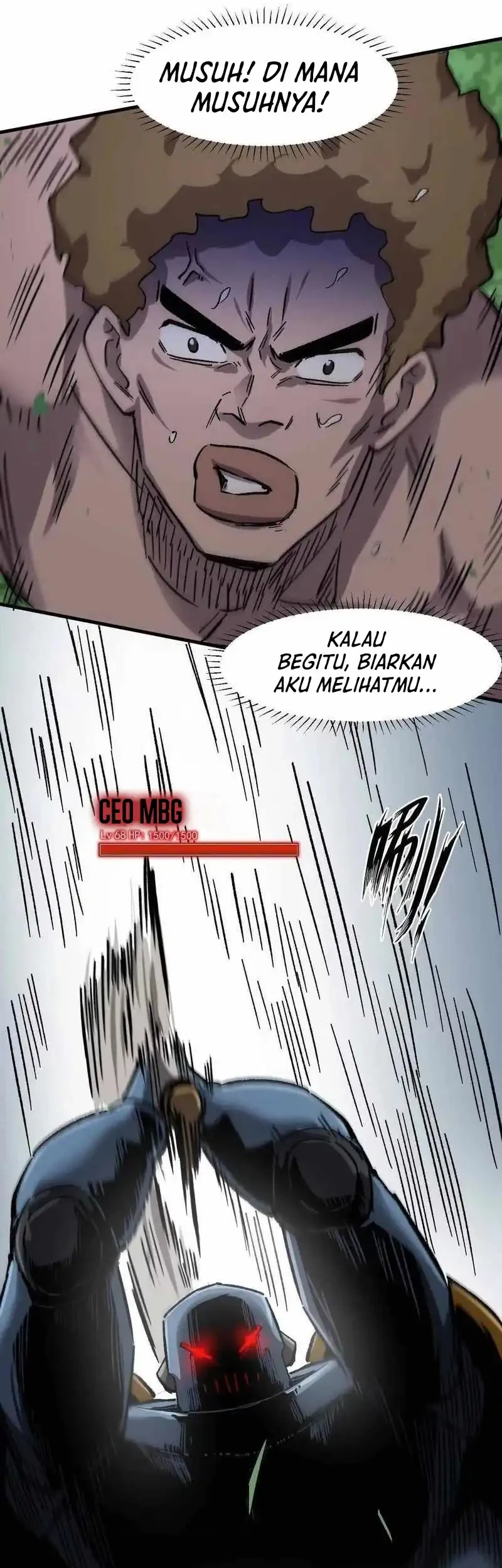 Mr. Zombie Chapter 161 Gambar 42