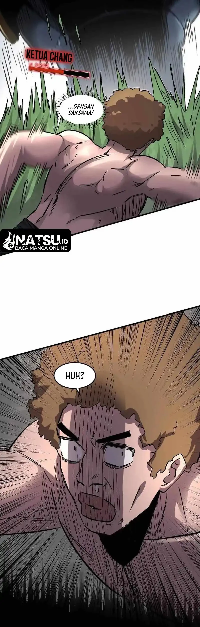 Mr. Zombie Chapter 161 Gambar 43