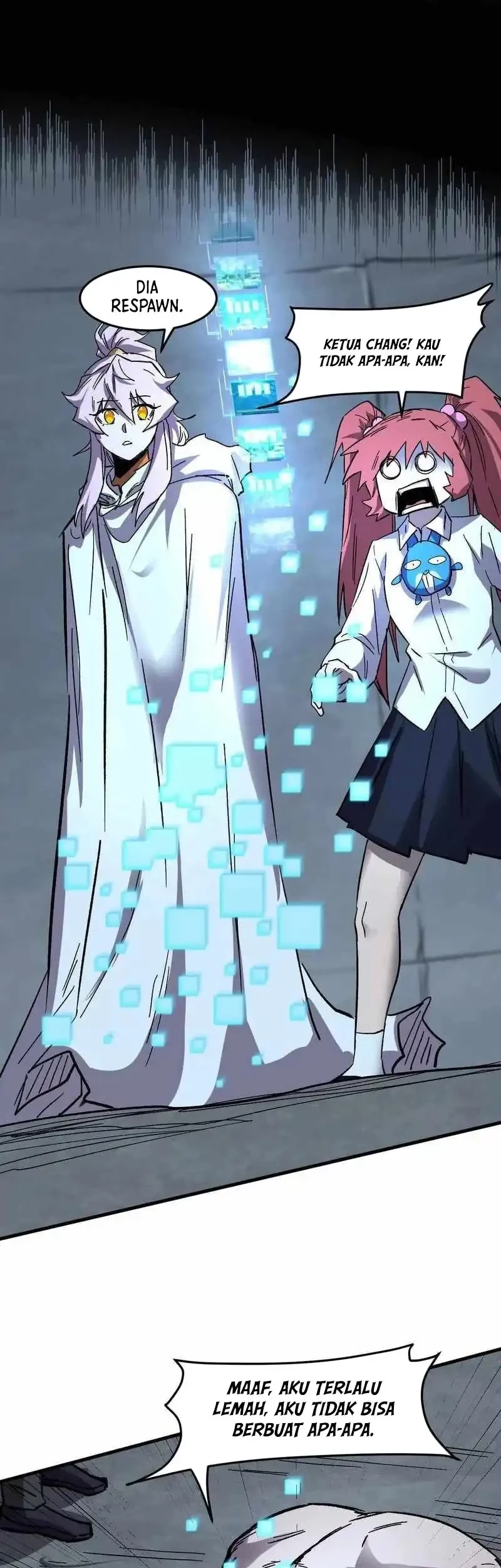 Mr. Zombie Chapter 161 Gambar 44