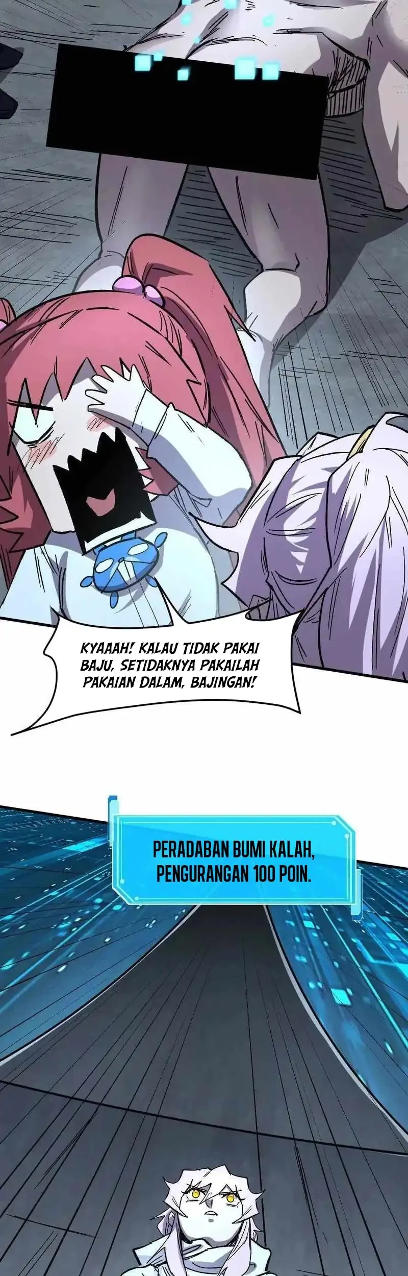 Mr. Zombie Chapter 161 Gambar 45