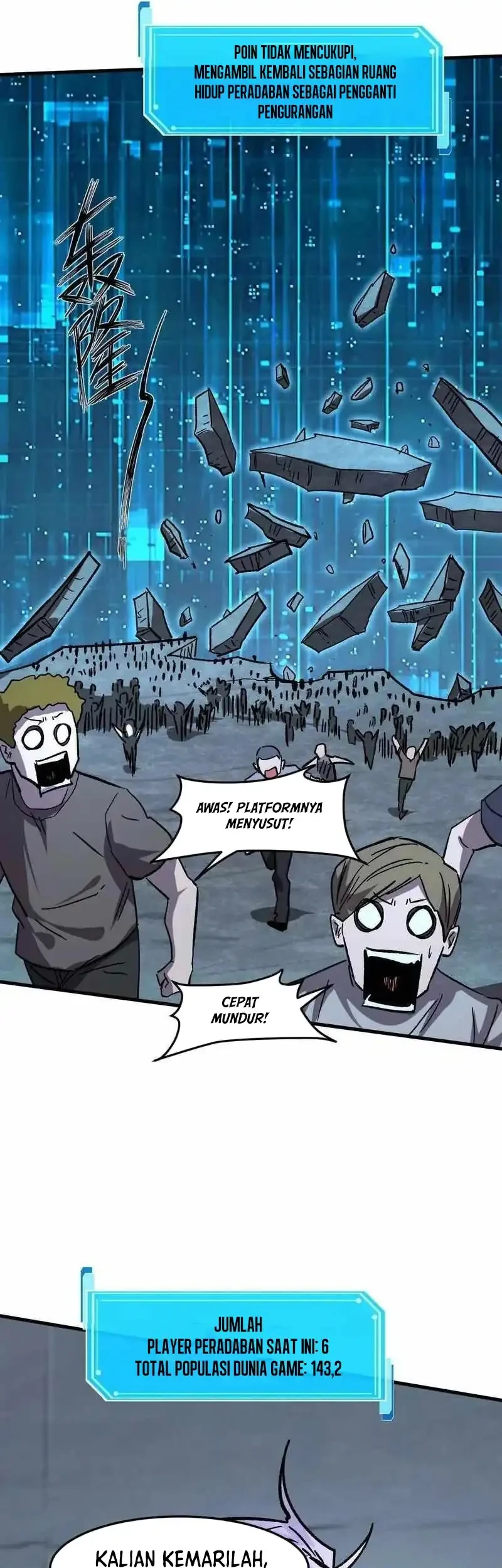 Mr. Zombie Chapter 161 Gambar 47