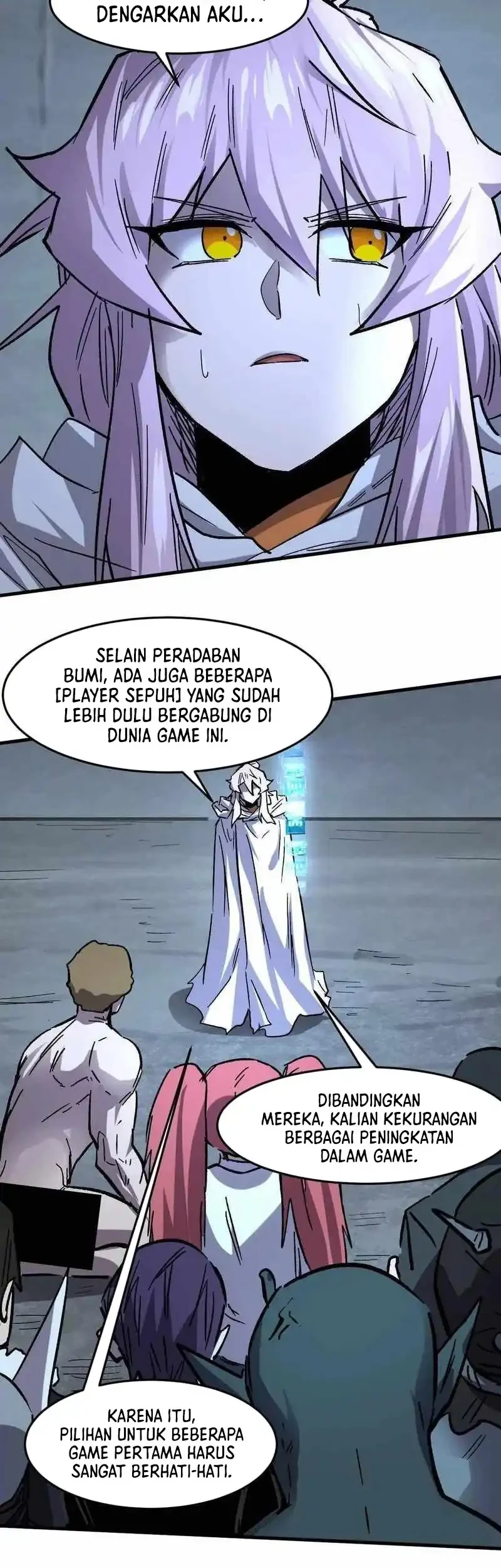 Mr. Zombie Chapter 161 Gambar 48