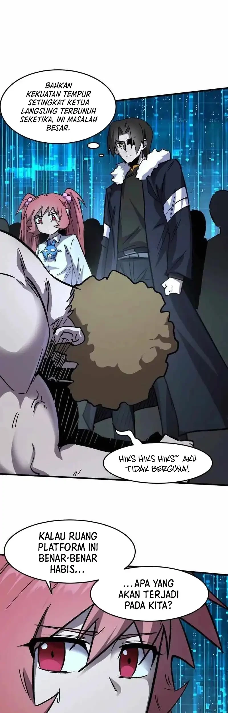 Mr. Zombie Chapter 161 Gambar 49