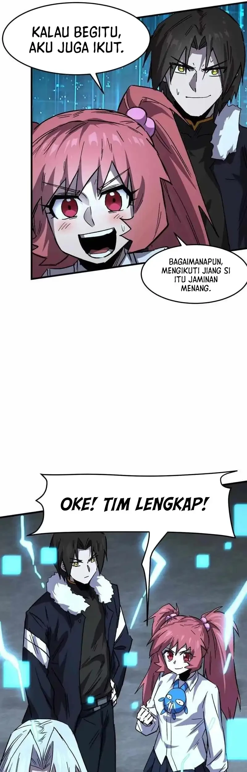 Mr. Zombie Chapter 161 Gambar 57