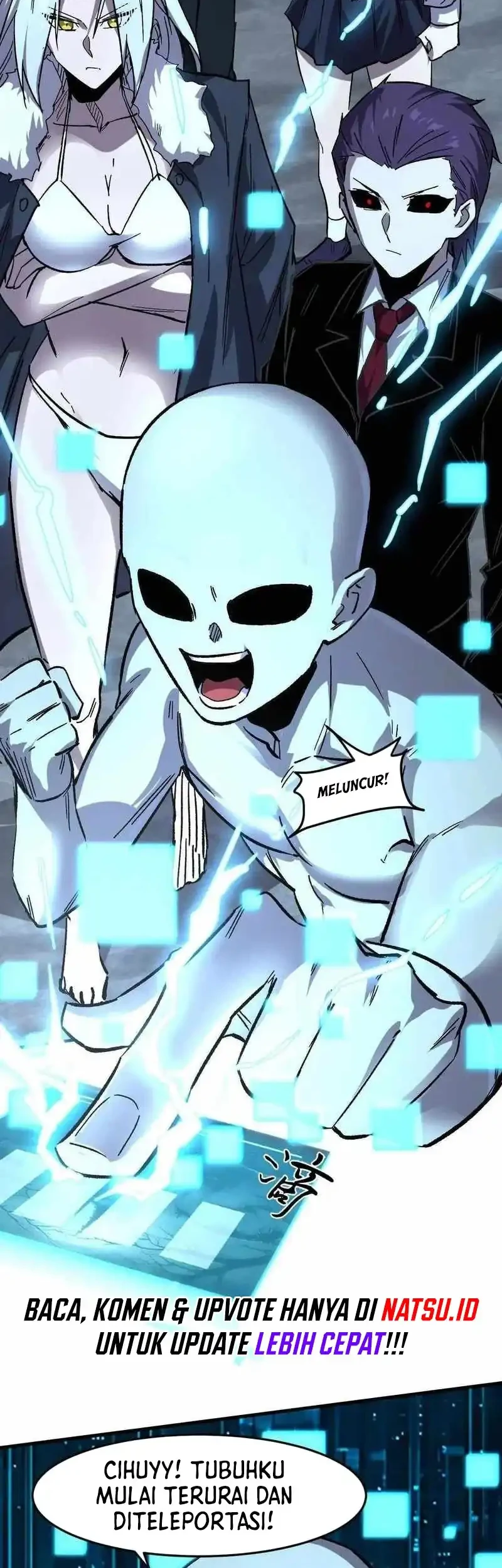 Mr. Zombie Chapter 161 Gambar 58
