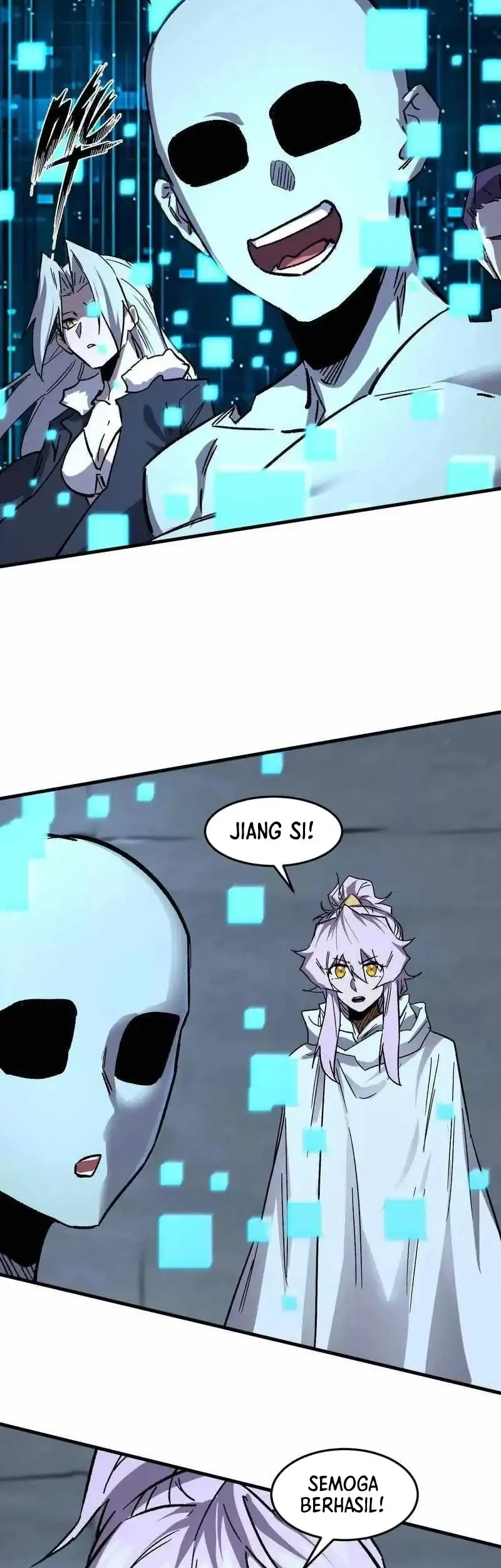 Mr. Zombie Chapter 161 Gambar 59