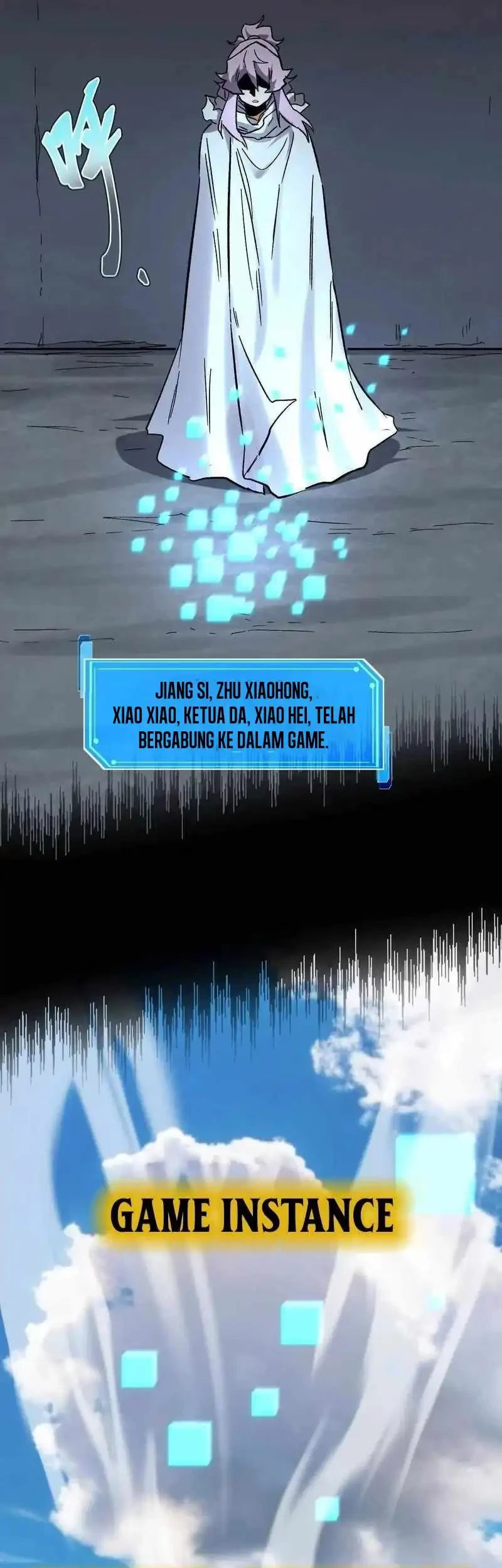 Mr. Zombie Chapter 161 Gambar 62